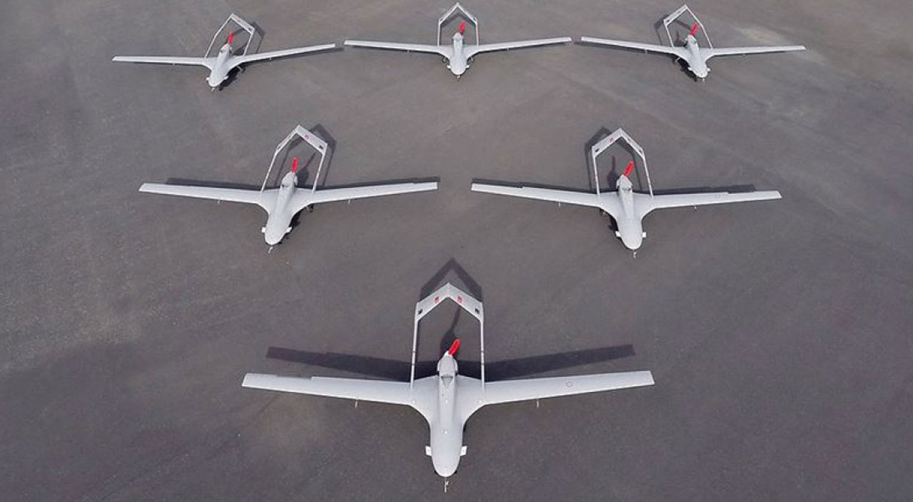 Alman basınından Bayraktar TB2 analizi: Geleceğin 5 kritik silahından biri