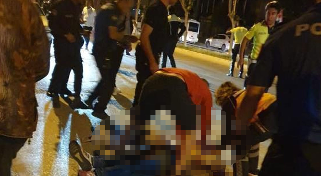 İzmir’de bıçaklanan uzman çavuş hayatını kaybetti