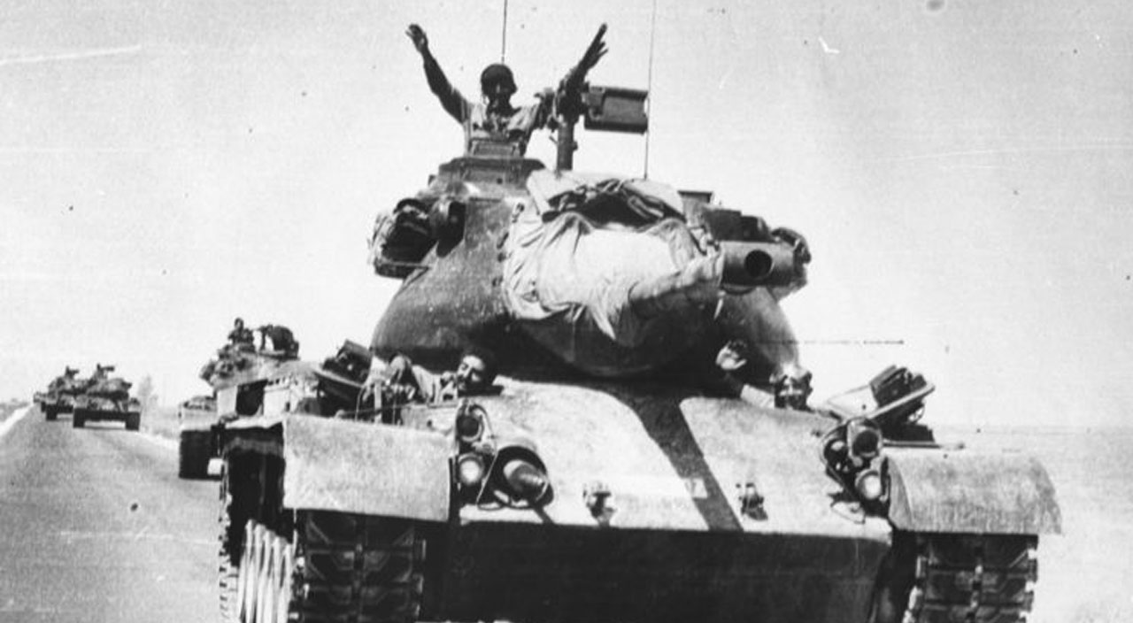 48 yıl sonra da zihniyetler hala aynı: Rum kesiminin liderinden hadsiz paylaşım!