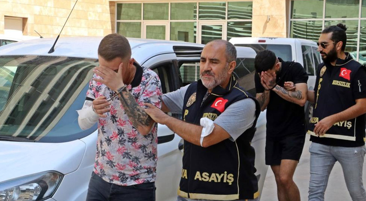 'Kuşçu kafesten çıktı' dedi... 4 milyon liralık vurgun yaptı!