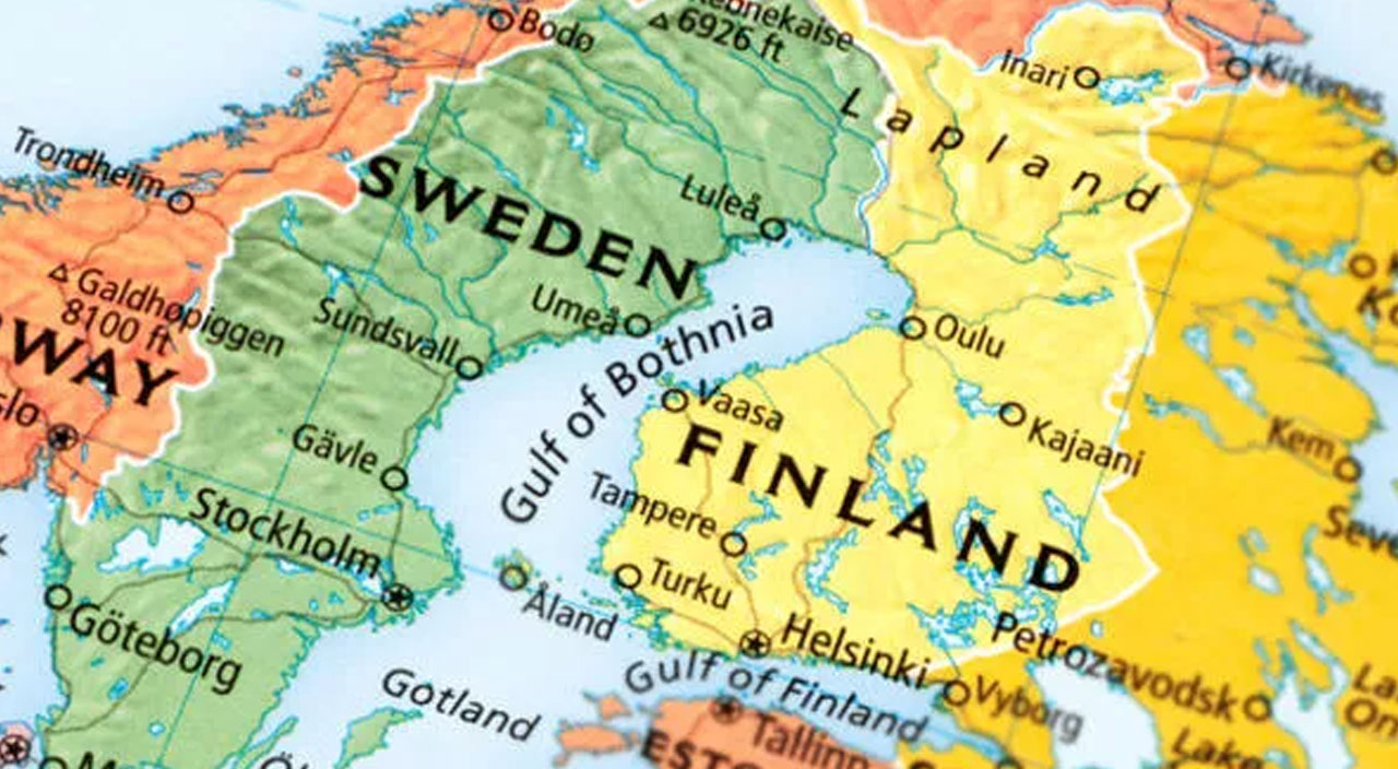 İsveç ve Finlandiya'nın üyelikleri tartışılırken NATO’dan dikkat çeken Türkiye paylaşımı