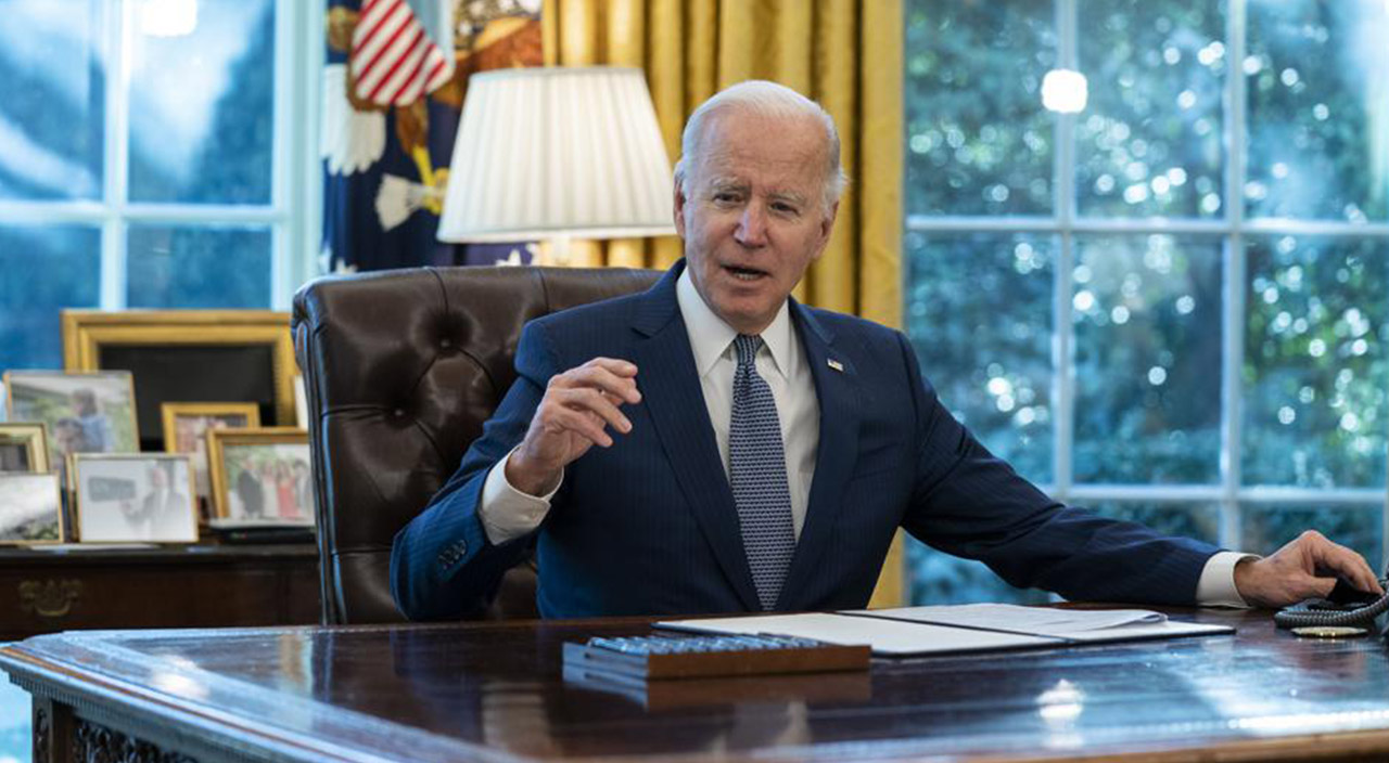 ABD'de 1941'de kullanılan yasa Ukrayna için yürürlükte