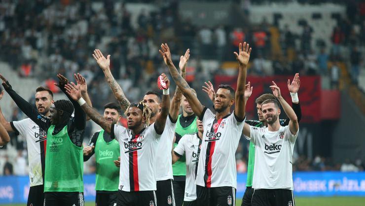 Beşiktaş 225. kez Avrupa sahnesinde! Beşiktaş 225. kez Avrupa sahnesinde!