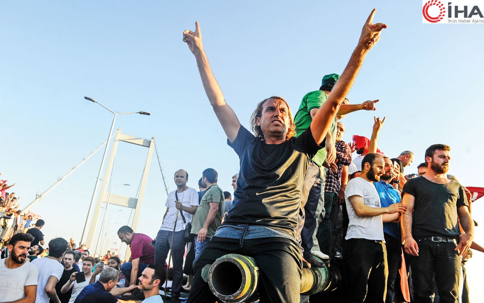 İHA tarihe not düştü