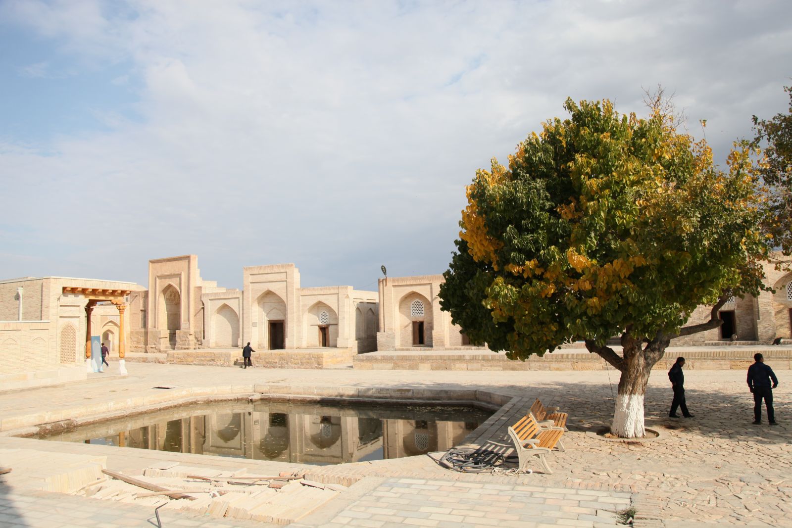 TGRT Belgesel Özbekistan'da