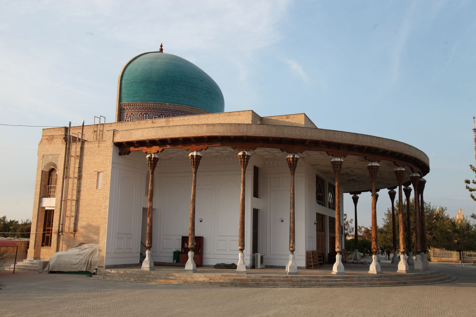 TGRT Belgesel Özbekistan'da