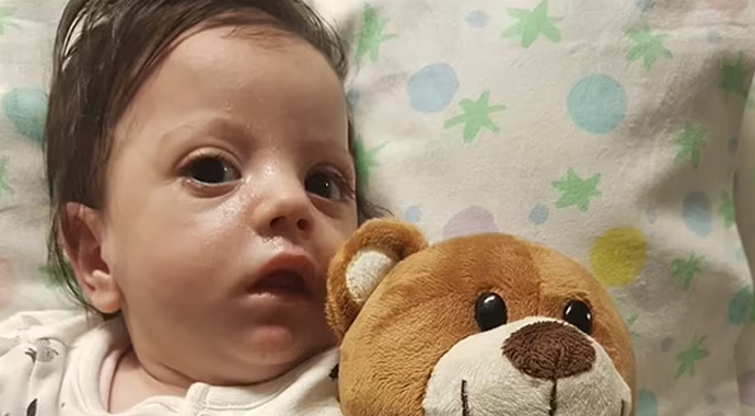 Hamileyken komaya girdi, uyandığında sürprizle karşılaştı