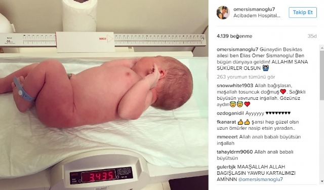 Hacı baba istedi, Ömer'in Alman eşi tesettüre girdi