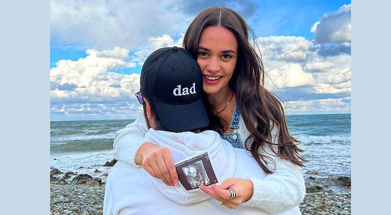 Hande Soral anne oluyor! Bebeğin cinsiyetini açıkladılar