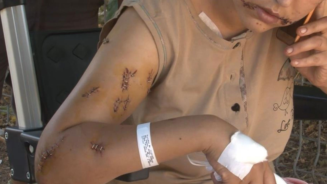 Eşini banyoya kilitleyip 100 yerinden bıçakladı!