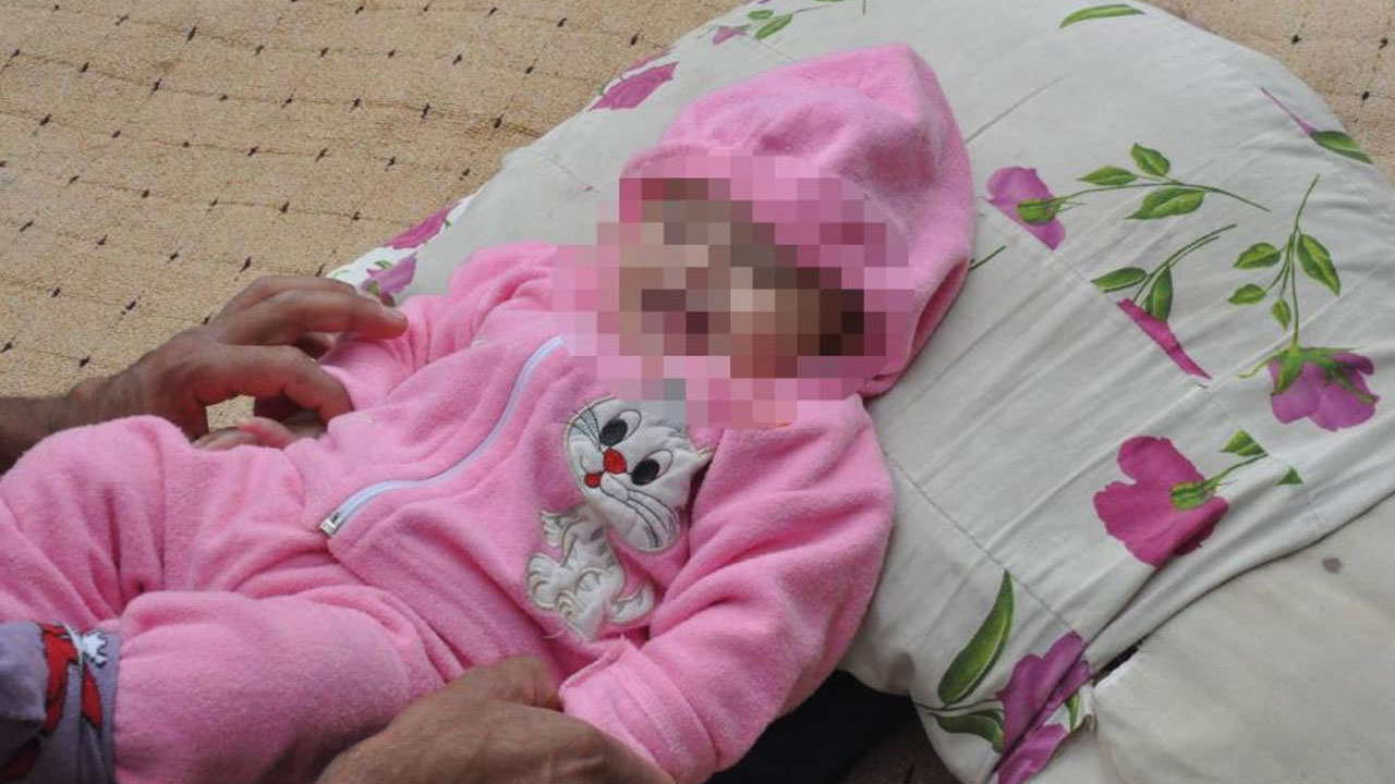 Böyle annelik olmaz olsun! 8 aylık bebeğini bırakıp başkasına kaçtı
