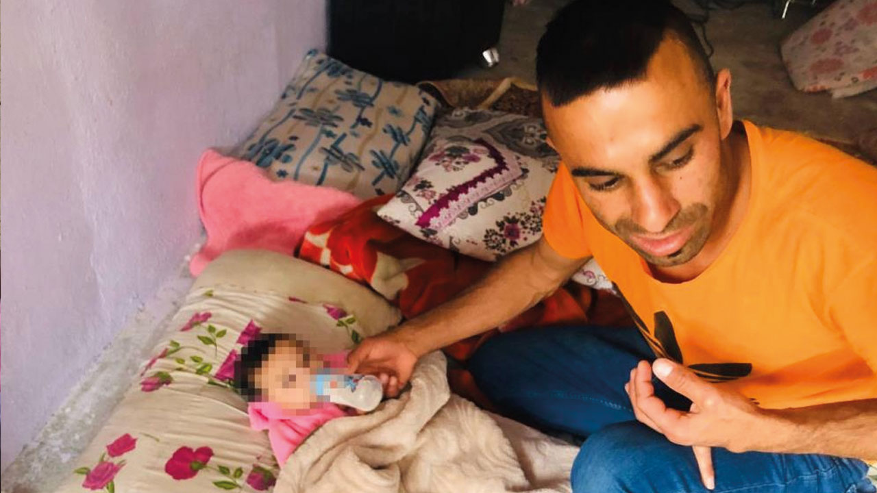 Böyle annelik olmaz olsun! 8 aylık bebeğini bırakıp başkasına kaçtı