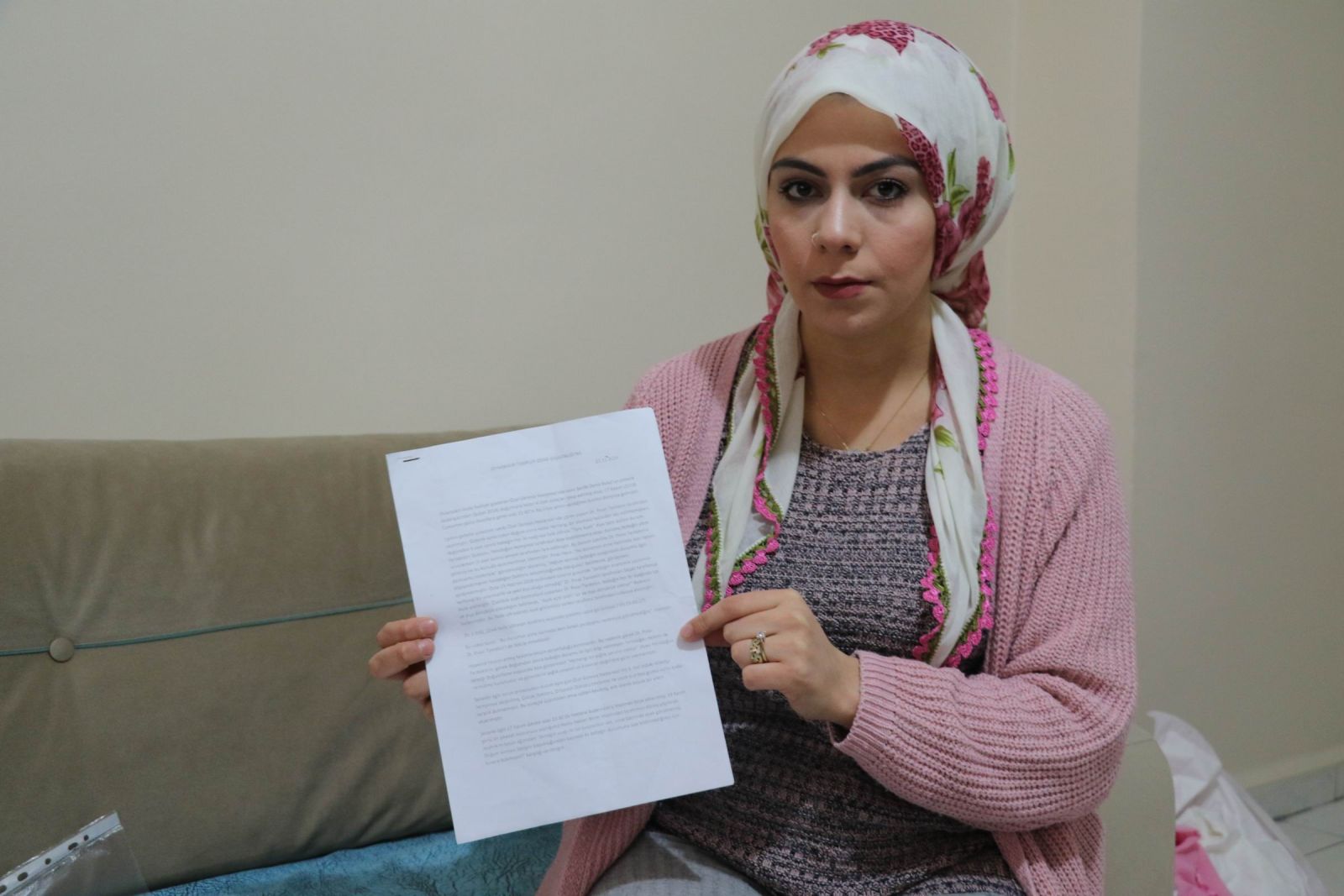 ‘Doktorun ihmali bebeği ayağından ediyordu’ iddiası