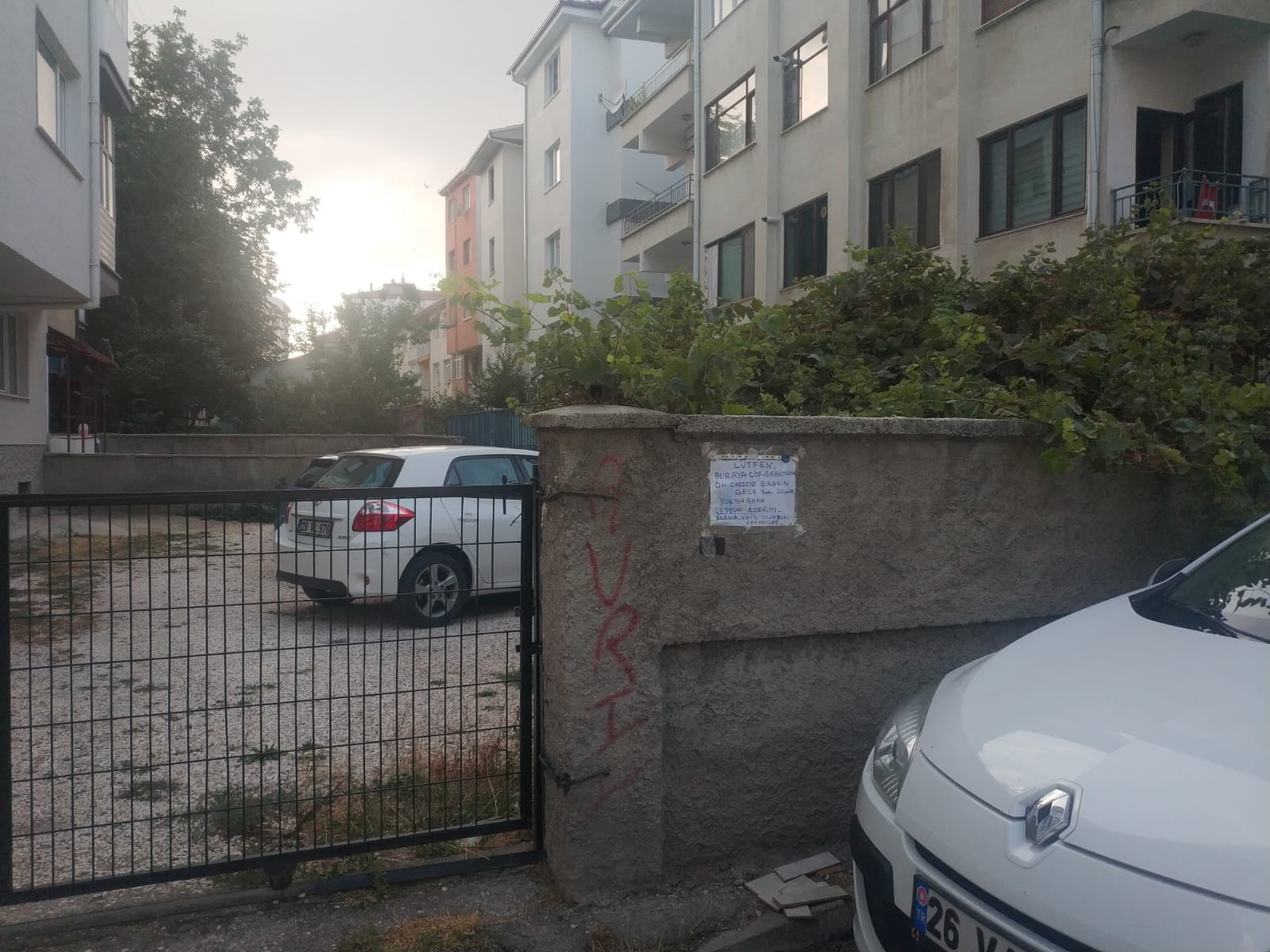 Böyle beddua görülmedi: Okuyan şoke oldu