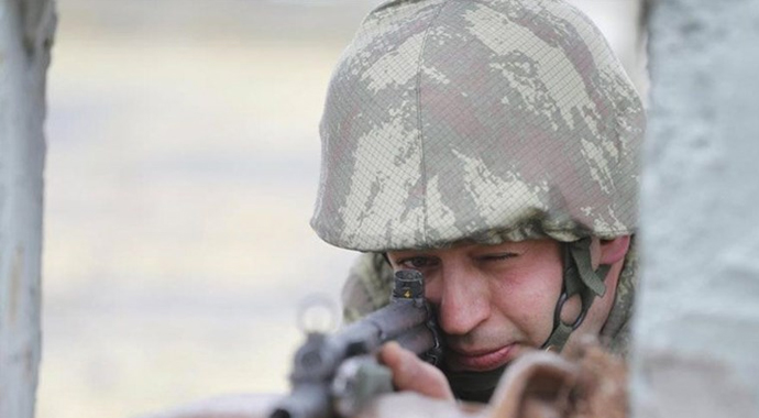 Bedelli askerler nasıl eğitiliyor?