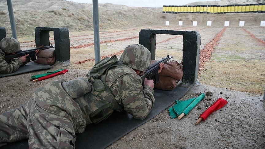 Bedelli askerler nasıl eğitiliyor?