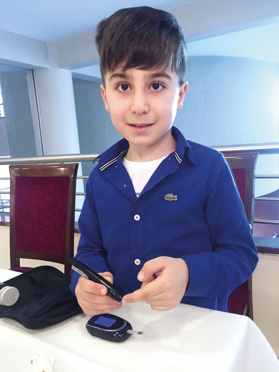 Sağlık  bütçesinin  4’te biri diyabete
