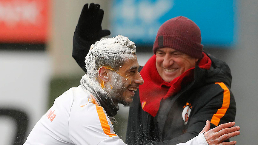 Galatasaray gözünü kupaya çevirdi