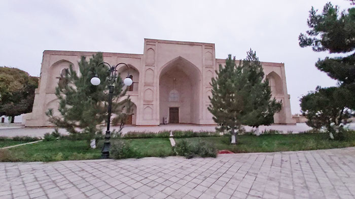 Evliyalar diyarı Buhara