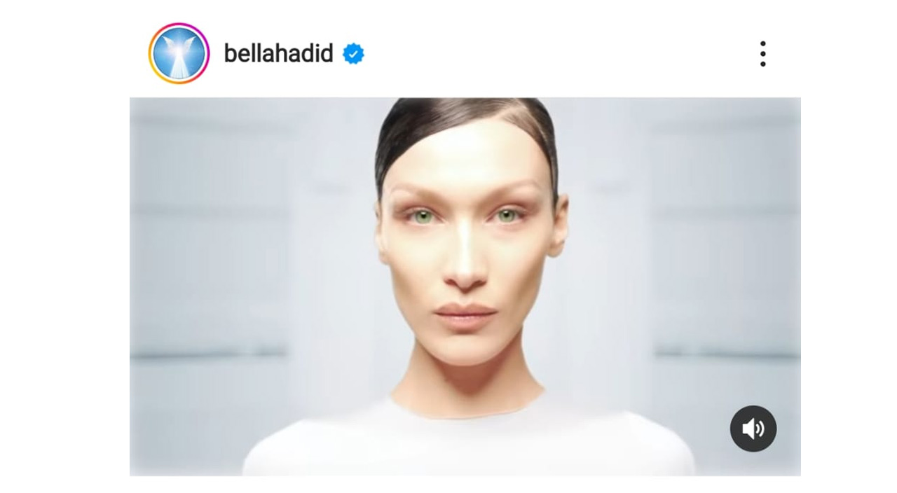 Bella Hadid, Instagram'dan duyurdu: NFT dünyasına adım attı Bella Hadid, Instagram'dan duyurdu: NFT dünyasına adım attı