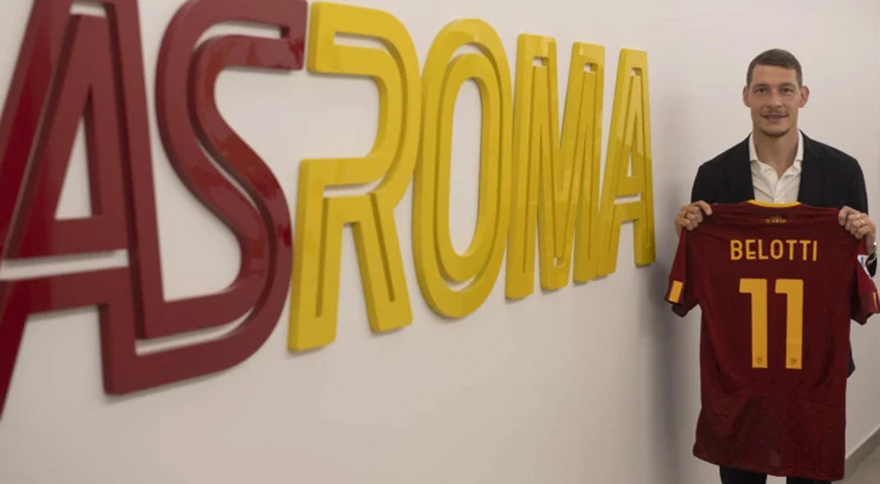 Andrea Belotti AS Roma'yı tercih etti! Jose Moruinho'nun hedefi şampiyonluk