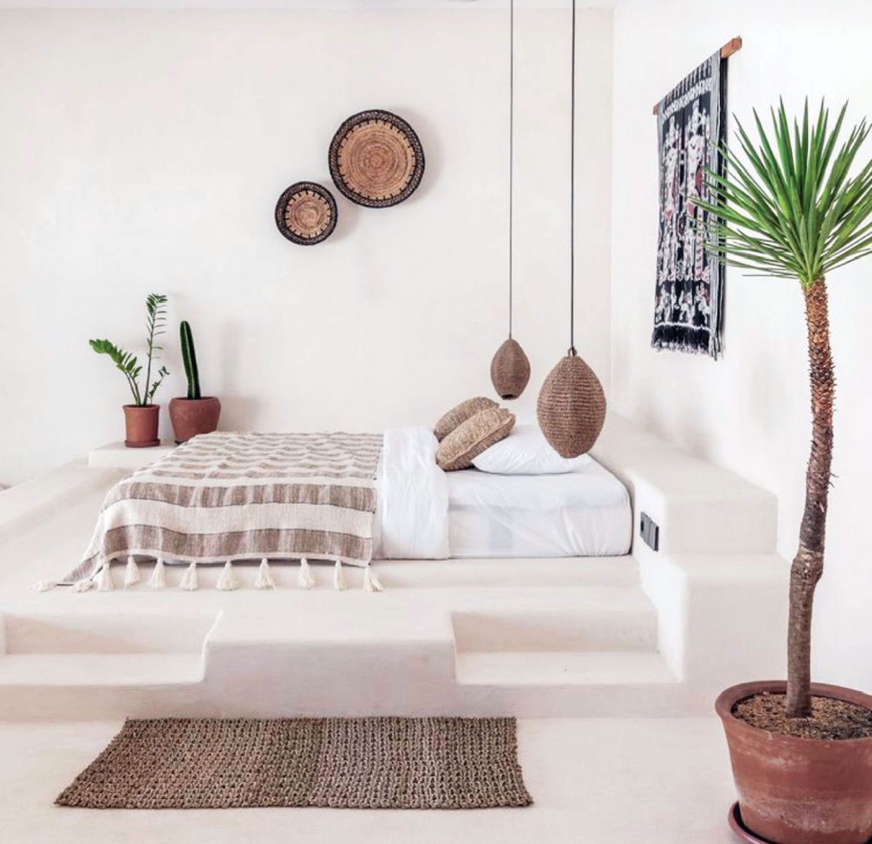 Evinize Bali'nin esintisini getirmek çok basit