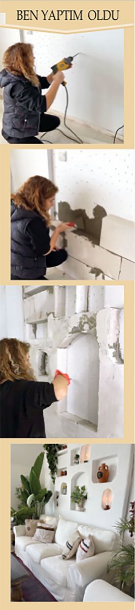 Evinize Bali'nin esintisini getirmek çok basit