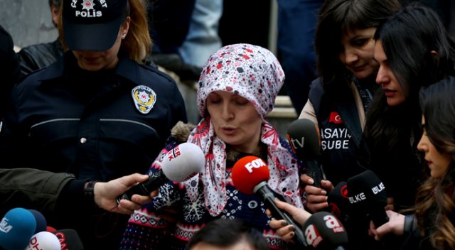 Beratcan'ın annesi sığınma evine yerleştirildi Beratcan'ın annesi sığınma evine yerleştirildi