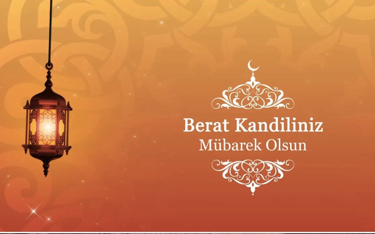 2020 Berat Kandili Mesajları | En Güzel Resimli, Anlamlı Berat Gecesi Mesajları | (Berat Kandili resimli mesaj, Whatsapp SMS)
