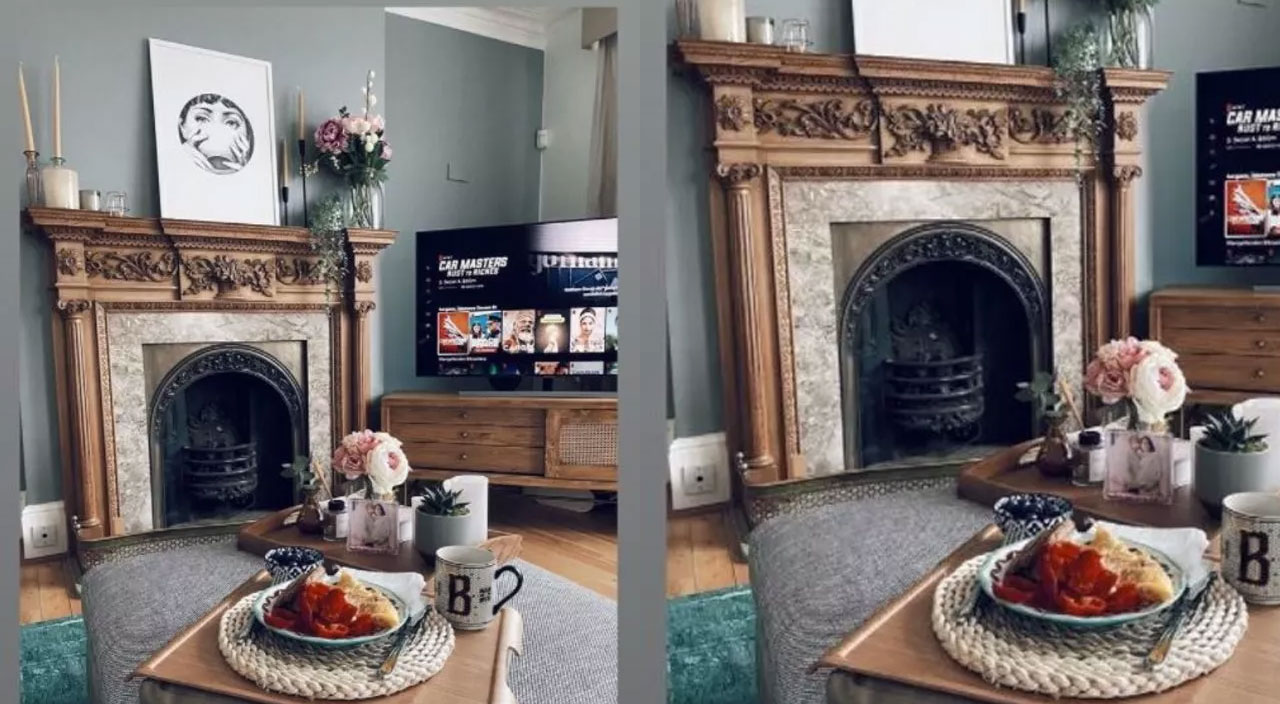 Bergüzar Korel ile Halit Ergenç Londra’ya taşındı! İşte ünlü çiftin yeni evi