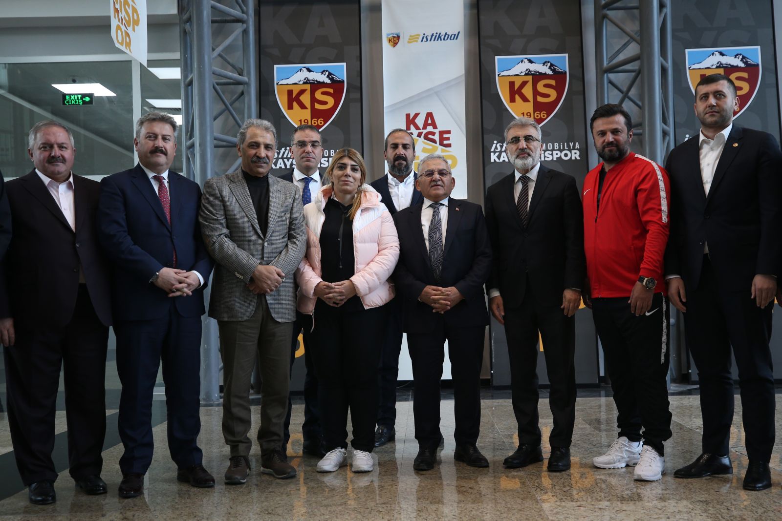 Adaylığını açıkladı! Süper Lig'in ilk kadın başkanı olacak