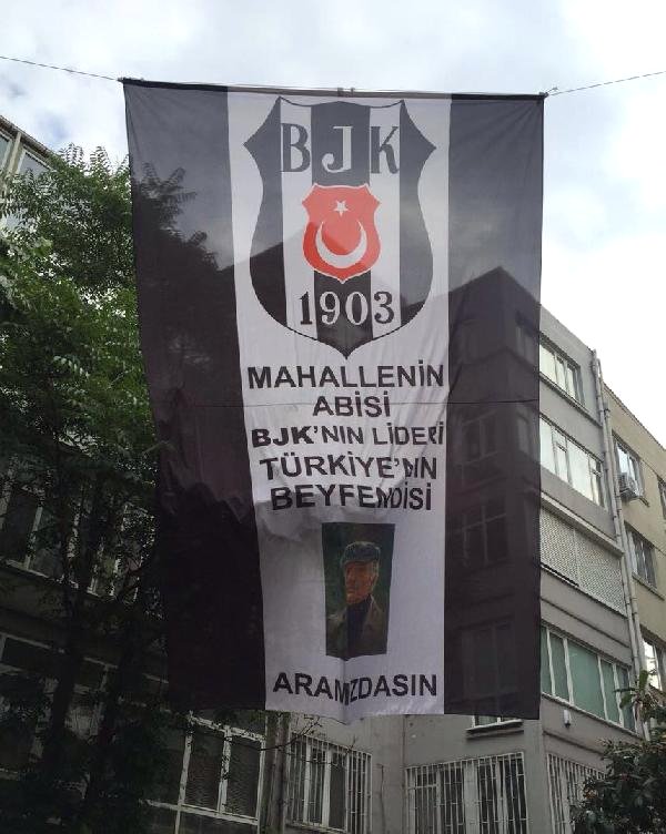 Beşiktaş vefa dedi