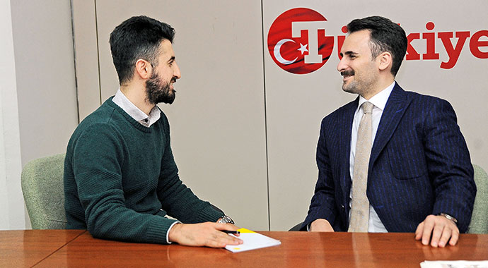 Batık belediyeyi ayağa kaldıracağız