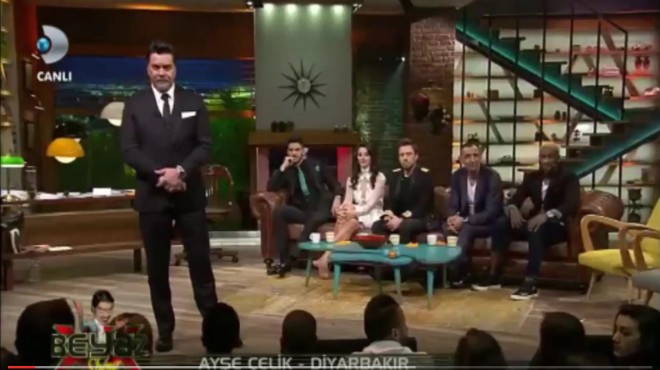 Sezon başladı, Beyazıt Öztürk ekrana çıkamadı