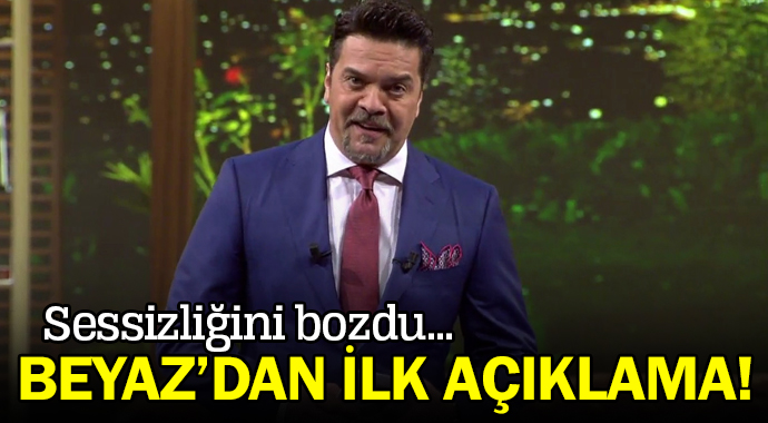 Beyaz'dan Demirtaş'a: Beni politikaya malzeme etmeyin Beyaz'dan Demirtaş'a: Beni politikaya malzeme etmeyin