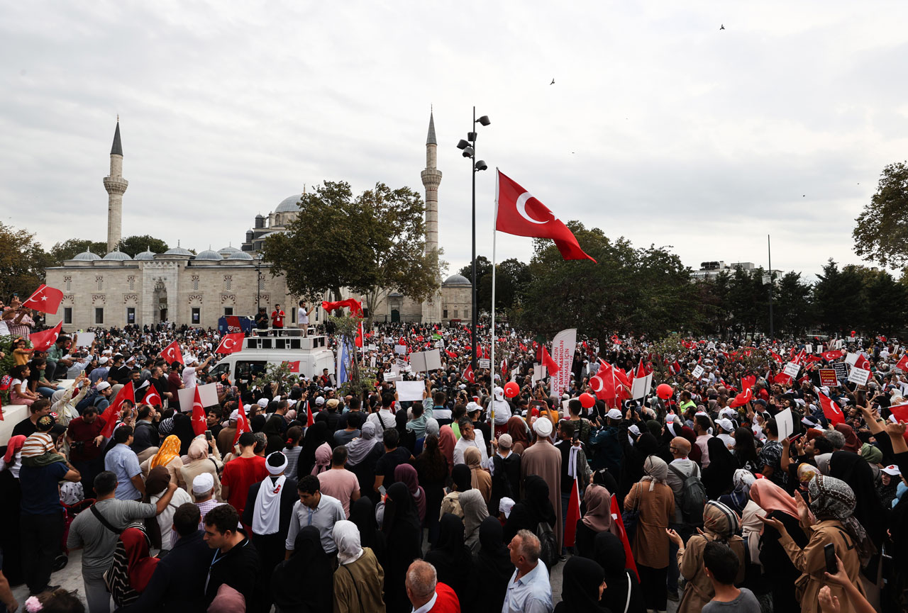 On binlerce vatandaş sapkınlığa dur dedi