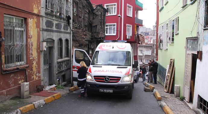 Yediği poğaça hayatına mal oldu!