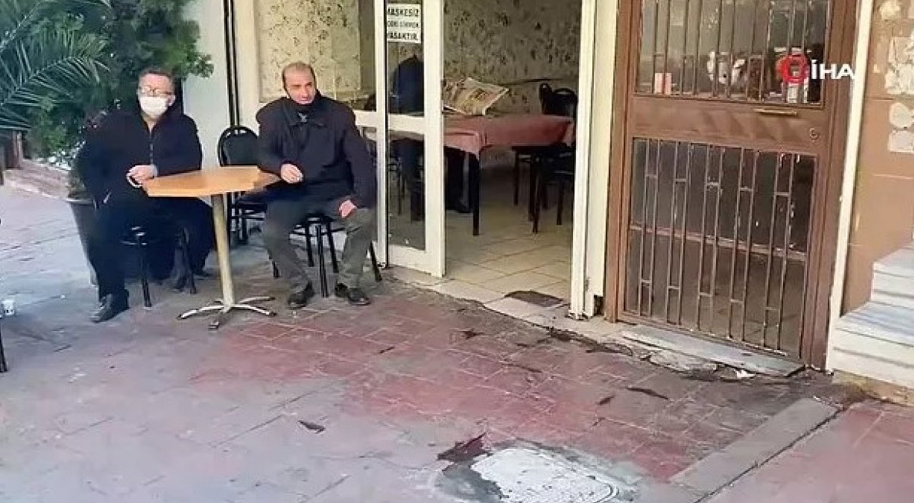 Komşusunu binanın girişine pusu kurup öldüren zanlının cezası belli oldu