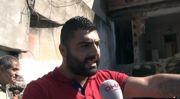 Kiralık ev aramaya gitti, döndüğünde hayatının şokunu yaşadı