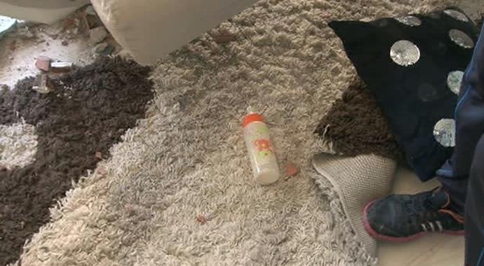 Kiralık ev aramaya gitti, döndüğünde hayatının şokunu yaşadı