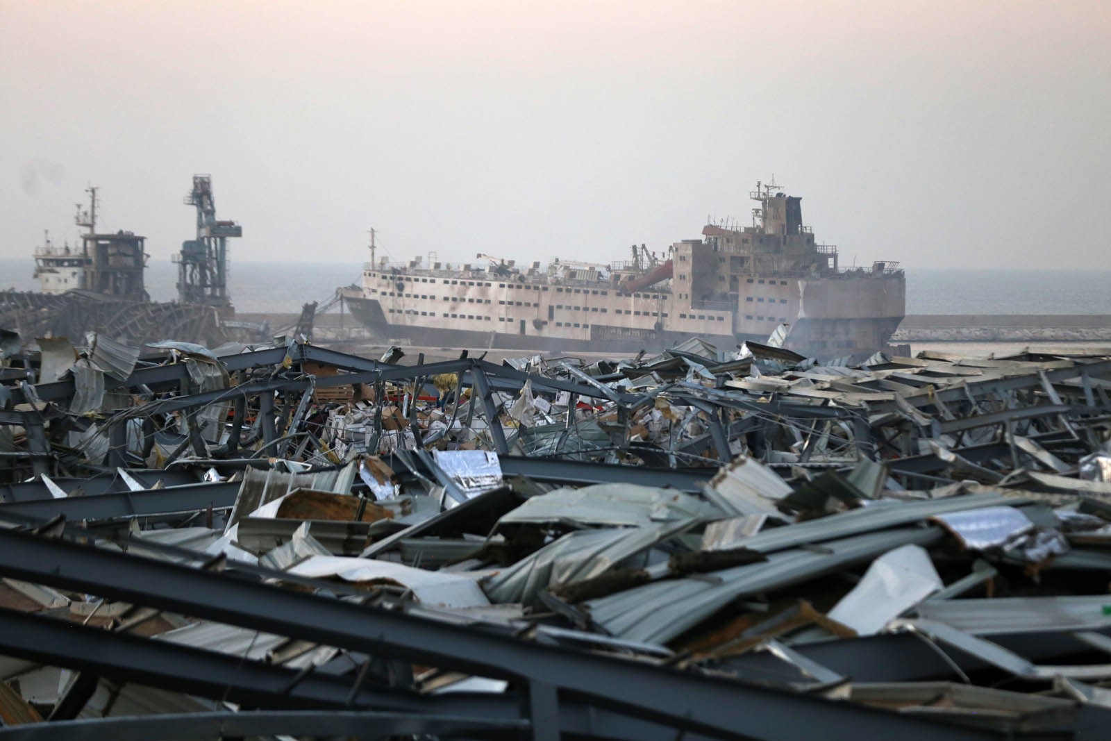 Lübnan’da 60’tan fazla kayıp var