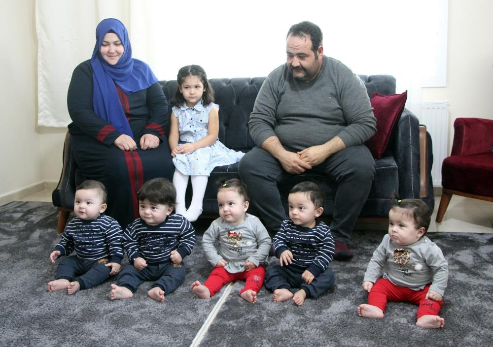 Suudi Arabistan'da mahsur kalmışlardı, Hataylı beşizlerin ailesi destek bekliyor