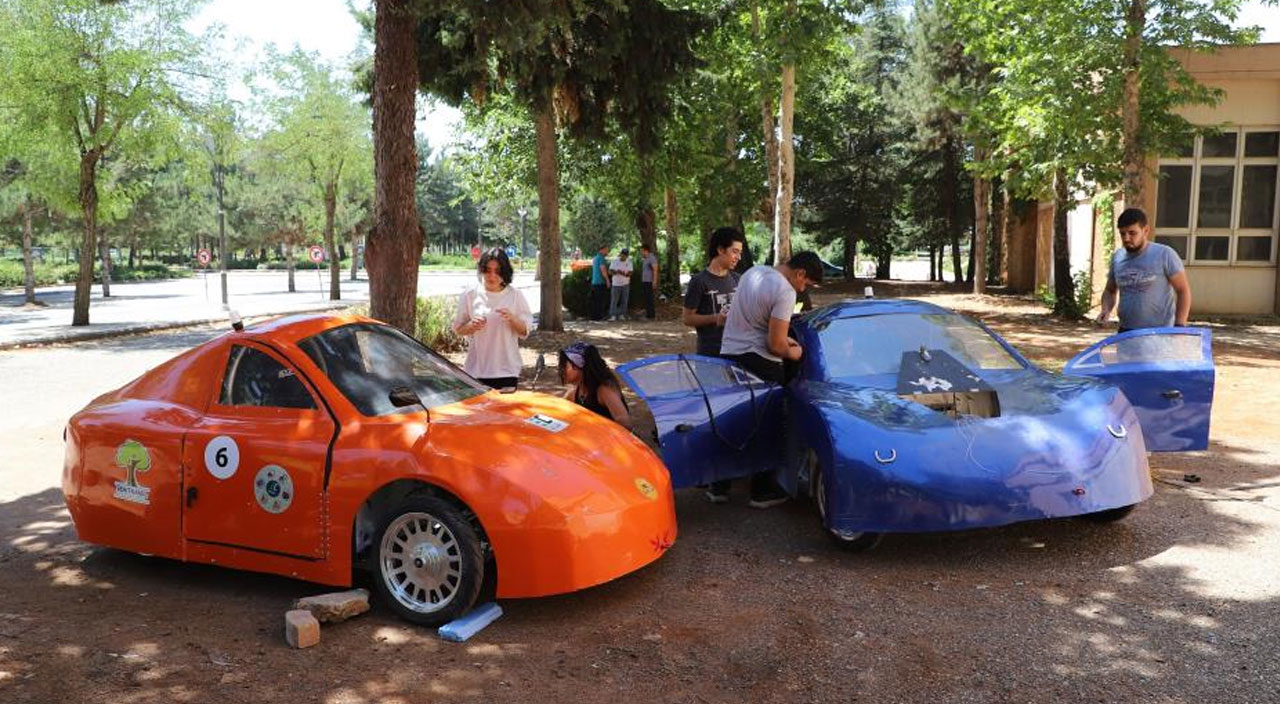 Lise öğrencileri 5 ayda yaptı: 110 km’lik yolu 4 TL’ye gidiyor