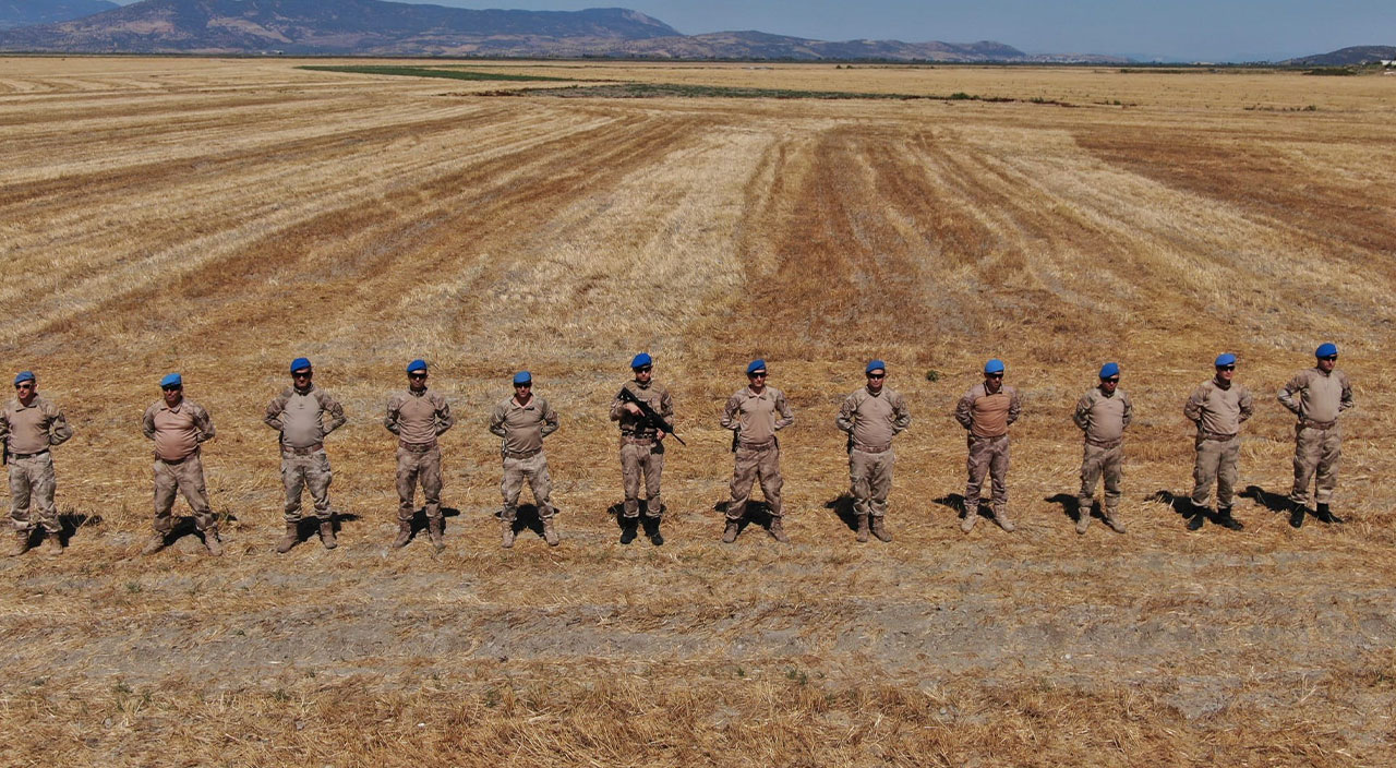 Göl kurudu, işgal başladı! Fırsatçılar devlete ait arazide sahiplik kavgasına tutuştu