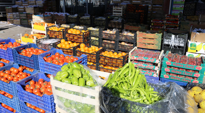 Ocak ayının zam şampiyonu çarliston biber oldu