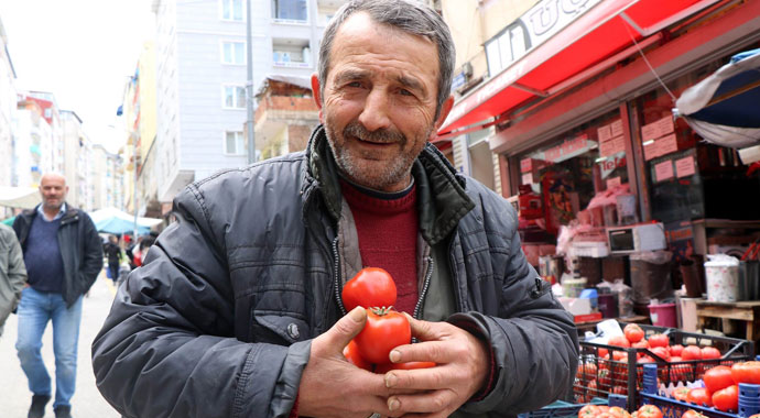 Pazarda biber de "acı" fiyatlar da Pazarda biber de "acı" fiyatlar da