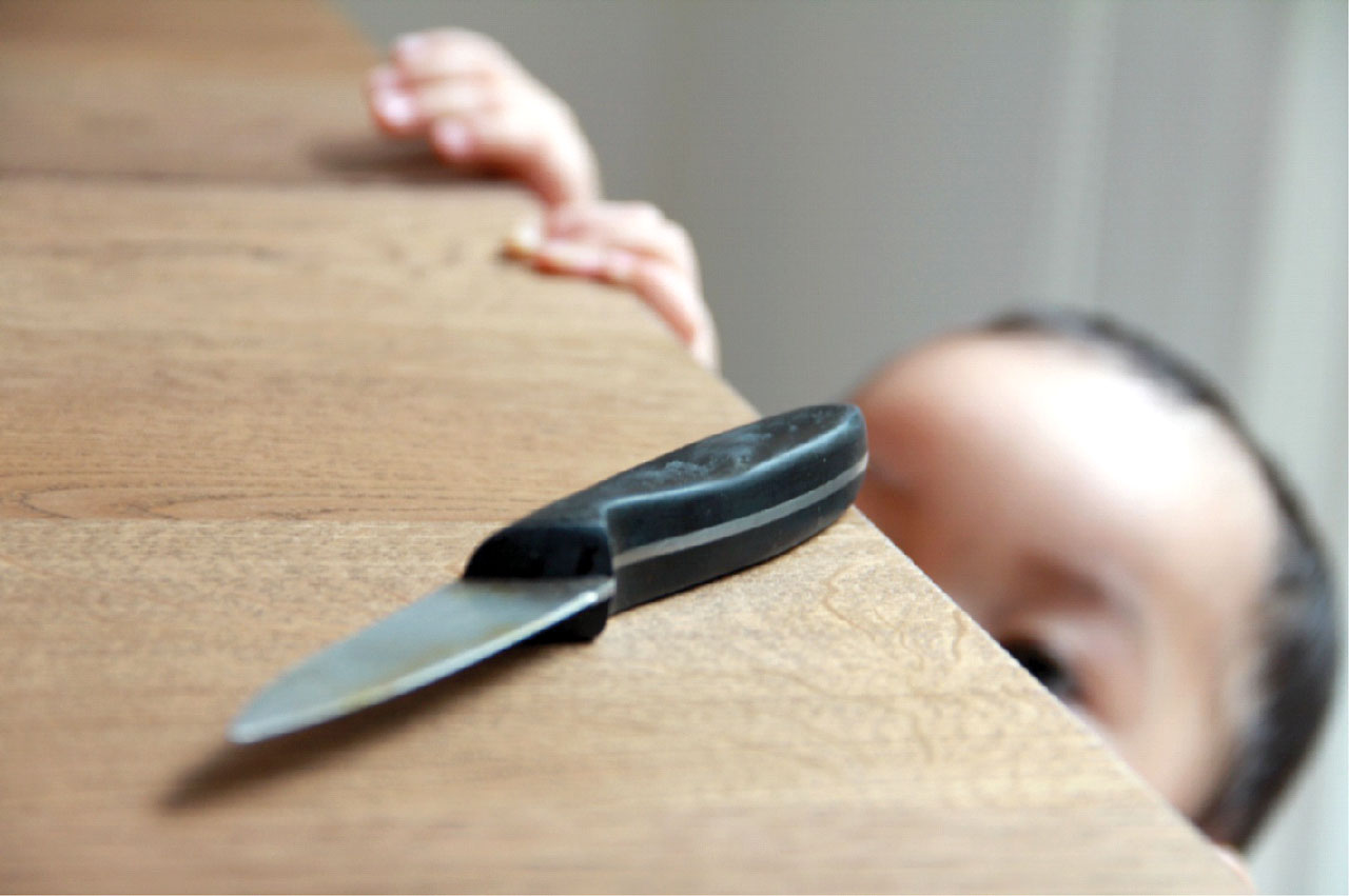 Çocuklar tehlikeyi çekiyor, eviniz gerçekten güvenli mi? Çocuklar tehlikeyi çekiyor, eviniz gerçekten güvenli mi?