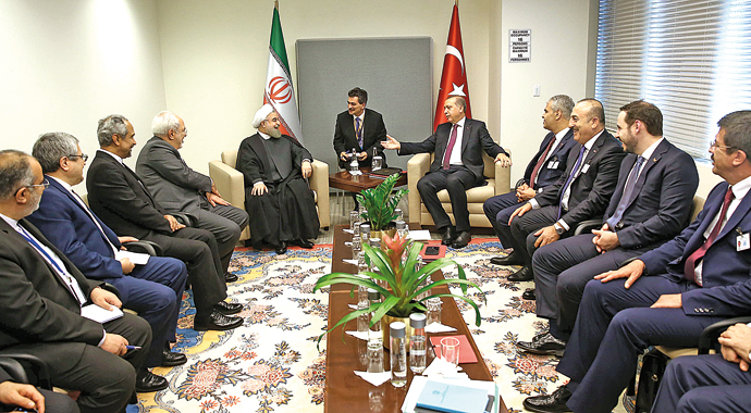 Erdoğan: Mülteciler için risk aldık pişmanlık duymuyoruz