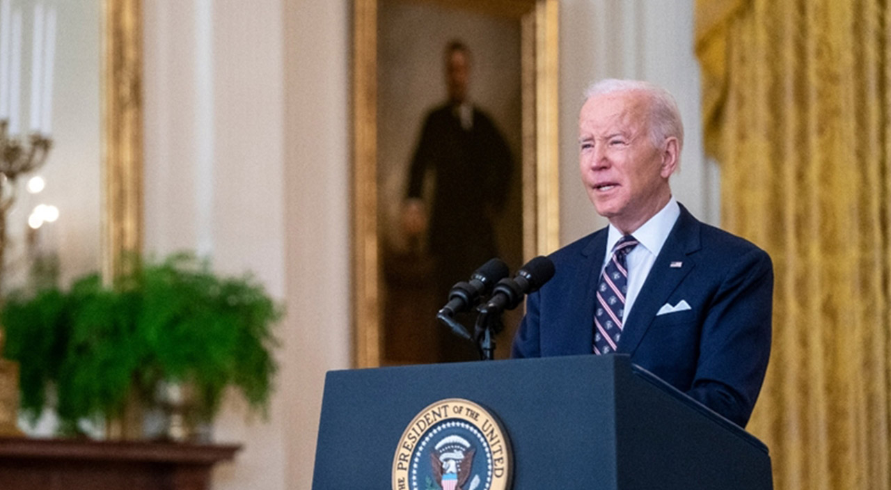 Macron, Biden'a katılmıyor: Putin için 'kasap' demeyeceğim