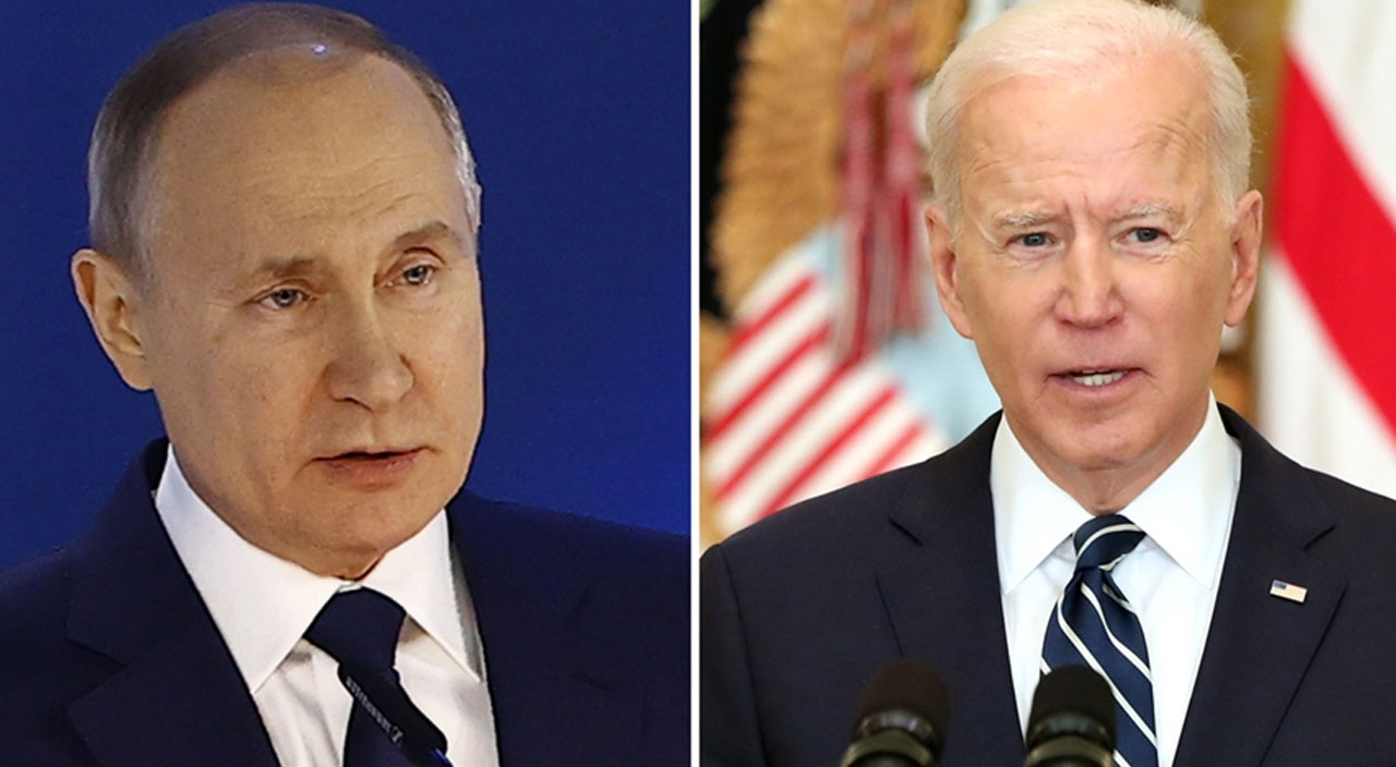 Putin harekat emri verdi: Donbas'a askeri operasyon başladı